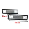 2PCS Car 18 LED License Plate Lights 12V White Number Plate Lamp For Opel Astra G Astra F Corsa B Zafira A Vectra B For Omega A2182