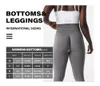 Yoga Outfit NVGTN Solid Seamless Leggings Women Soft Workout Tights Fitness Outfits Yoga Pants Gym Wear Spandex Leggings 230821