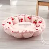 Other Pet Supplies Dog Bed Winter Warming Dog Beds Mats with Nonslip Bottom Dog House Bed for Large Small Dogs House Cushion for Dogs Adjustable HKD230821