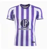 23 24 Toulouse Futbol Formaları Dallinga ev uzakta Maillot de Foot 2023 2024 Erkek Kitler Futbol Gömlek Üniformaları Aboukhlhl Onaiwu Chaibi Genreau Nicolaisen S-2XL