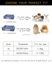 Altri letti per le forniture per animali domestici per cagnolini medio letto di grandi dimensioni Accessori per cuscini peluche cuscino soffice lavabile canale calda cucciolo di pet gatti HKD230821
