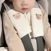 tampon de ceinture de sécurité pour enfants