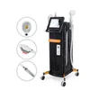 Hochkostenleistung Depilation Tattoo Hautpflege 3in1 Laser Beauty Machine Dioden Laser Nd Yag Laser Deep Clean und Hautverjüngung