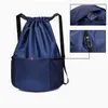 Bags Women's Shoulder Bags For Training Gym Big Lightweight Cheap Hand Luggage Travel Drawstring Fitness Ball Sports Backpack Men