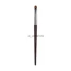 Makeup Brushes CHICHODO Makeup Brushes-Peach Blossom Series-Tongue Shaped Concealer Brush A Single High-Quality Professional Beauty Tool HKD230821
