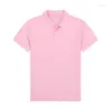 Polos pour hommes Broderie 2023 Alligator Summer POLO à la mode à manches courtes