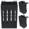 Baguettes 3 Pcs Aquarium Stand Suspendu Panier Plantes Titulaire Aquatique Pot Accessoires En Plastique