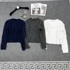Jaqueta de camisola feminina Jaqueta Mulher suéteres femininos Rous