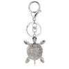 Portachiaves the tortoise pendant charm rotalt rahiort borse di strato di portachiavi Accessori portachiavi Ysk006 Gift amante del matrimonio