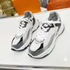Designer Women for mens Run 55 sneaker Casual Shoes Real Leather Sports Sneakers Flats Casual Speed Trainers Size 35-41 10