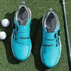 Bezpieczeństwo Buty Bezpieczeństwa Profesjonalne trening golfowy but golfowy S WODY ODPOWIEDNIKI DO PARY 230821