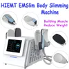 Professional HIEMT CE Fat Dissolve Body Shape EMslim Muscle Stimulate Abdomen Firming Machine 4 Handles