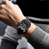 Лучший роскошный бренд Benyar New Men Watch Fashion Водонепроницаем