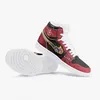 Chaussures de basket-ball en plein air classiques pour hommes et femmes bricolage chaussures décontractées Anime populaires 304275