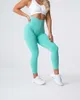 Yoga Outfit NVGTN Speckled Seamless Lycra Spandex Leggings Women Soft Workout Tights Fitness Outfits Yoga Pants Gym Wear 230821