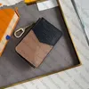 New Women's Wallet High Quality Leather Credit Card Bag Designer Classic Fashion Wallet Free Shipping