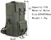 バッグ110L屋外旅行ハイキングバックパック男性女性トレッキングキャンプバッグ大容量カモフラージュアーミーリュックサック荷物