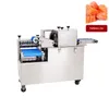 Máquina de corte de carne automática fatias de carne fresca de carne de porco fresca de carne de frango peito