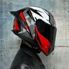 Caschi motociclisti Orz Electric Yohe maschile e donne per le stagioni estate Persera Locomotive Big Tail Helmet