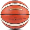 Style de balles Hommes Match Training Basketball PU Matériel Taille 7/6/5 bola de basquete GG7X Basketball officiel de haute qualité 230820