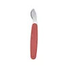 مراقبة أدوات إصلاح البري سكين الصلب أداة إصلاح الأداة Red Plastic Handle