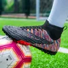 Geklede schoenen Kwaliteit voetbalschoenen Schoenplaten C.Ronaldo Duurzame voetbalschoenen Lichtgewicht Comfortabele Futsal Sneakers Groothandel Unisex 31-48 Maat 230818