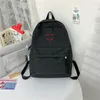 Bolsas escolares da mochila escolar coreana da escola Moda de grande capacidade Viajar Bolsa feminina