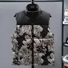 Designer Mens vests jackets outwear coats woman mens zipper Sleeveless vest hoodie winter windbreaker oversized clothes