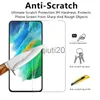 Protecteurs d'écran de téléphone portable 3 pièces en verre trempé pour Samsung Galaxy S20FE 22 5G protecteur d'écran pour Samsung A54 A53 A52S S21FE 5G A14 A73 verre de protection x0821