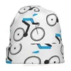 Berets Bonnet Hats Bike Biker Cycle Bicycle Racing Men Dames Velo Cycling Cyclist Jersey Winter Warm Cap Street Skullies Beanies Caps