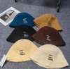 Mid-Ancient Plush Fisherman Hat Winter Classic Luxury Bucket Hat All-Match Bucket Hats