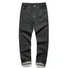 Jeans pour hommes Harajuku Y2K pantalons décontractés jeans imprimés brodés jambe large droite haute rue style hip-hop hommes et femmes 230818