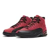 12s Cherry With Box Mens Basketball Shoes 12 Field Purple Brilliant Orange Stealth Royalty Gamma Blue Hyper Royal University Gold sports sneakers trainer