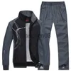 Chándales para hombres Chándal informal para hombres Correr Jogging Deportes atléticos Conjunto Fitness 2 piezas Chaqueta + Pantalones de chándal Baloncesto Fútbol Chándales J230821