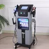 Machine de beauté du visage rajeunissement de la peau eau oxygène aqua peeling dispositif de dermabrasion au diamant