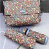 Paquets de maternité sac à couches de voyage multifonction avec USB maman bébé sacs à couches sacs à dos pour maman poussette sac Kit G06
