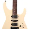 Do M And Rson Angel Player Satin Półprzenna blond gitara elektryczna jako ta sama na zdjęciach