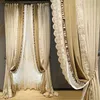 cortinas europeas lujosas