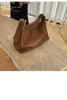 Evening Bags CGCBAG Fashion Designer Luxury Women's Shoulder Bag 2023 Lage Capacity Female Messenger High Quality Leather Soft Tote