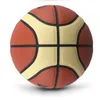 Шары Оптовые или розничные баскетбольные мячи Pu Materia Официальный размер 7/6/5 баскетбол бесплатно с сеткой и иглой 230820