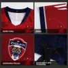 Outdoor TShirts Red Soccer Jersey Sets Men Sportswear Quick Dry 100%Polyter Sports Fabric Football Uniforms 230821