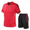 기타 스포츠 용품은 ropa deportiva compresin para hombre chndal etrenamiento correr gimnasio fitness verano 2 unidade 230821