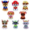 Dog Patrol Team Plush Toy Doll Children's Cute Dog Doll Doll Children's Day Gift Doll