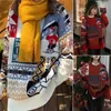 Heren Truien Lelijke Mannen Mode Lente Streetwear Casual Gengar Kleding Kerst Truien Student Vrouwen Yk Oversize Gebreide Trui