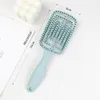 Wide Teeth Air Combs Brushes Women Scalp Massage Comb Hair Brush Hollowing Out Home Salon DIY Hairdressing Massge Tool 2462