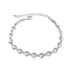 Lien Bracelets BN-00143 Fine Jewelry Femmes En Vrac Articles En Gros Pour Petite Entreprise Coeur De Luxe Saint Valentin Cadeau Femme