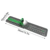 Autres produits de golf Distance de précision Putting Drill Green Mat Ball Pad Mini aides à la formation Accessoires 230821