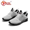 Chaussures habillées YRZL chaussures de course pour hommes baskets pour hommes chaussures maille respirant en plein air Tennis marche chaussures de sport pour hommes grande taille 40-47 230820