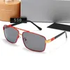 Designer Sonnenbrille für Frauen Männer Sonnenbrillen Männer 550 Mode Outdoor klassische Augenblätter Unisex Schutzbrille Sport treibt mehrere Stiltöne an