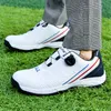 Chaussures de sécurité imperméables Golf hommes baskets confortables taille extérieure 39 45 chaussures de marche anti-dérapant athlétique 230821
